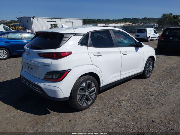 2023 HYUNDAI KONA ELECTRIC SEL