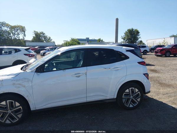 2023 HYUNDAI KONA ELECTRIC SEL