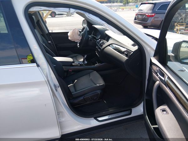 2015 BMW X3 XDRIVE28I