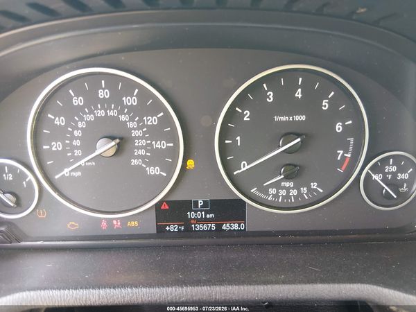 2015 BMW X3 XDRIVE28I