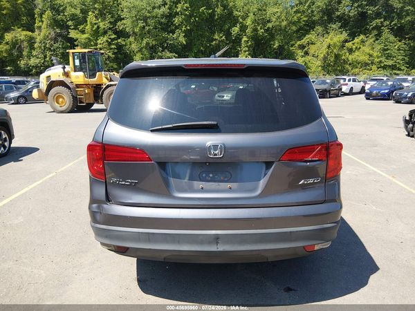 2016 HONDA PILOT EX-L