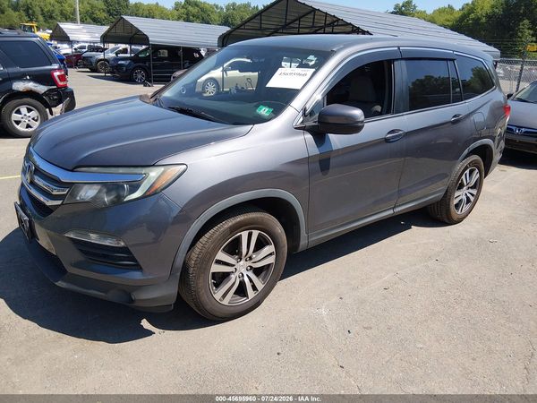 2016 HONDA PILOT EX-L