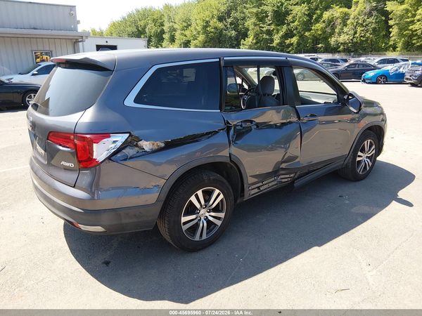 2016 HONDA PILOT EX-L