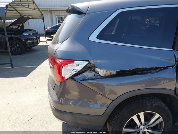 2016 HONDA PILOT EX-L