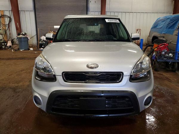 2013 KIA SOUL All Trims