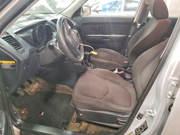 2013 KIA SOUL All Trims