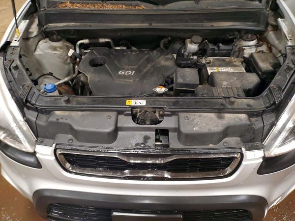 2013 KIA SOUL All Trims