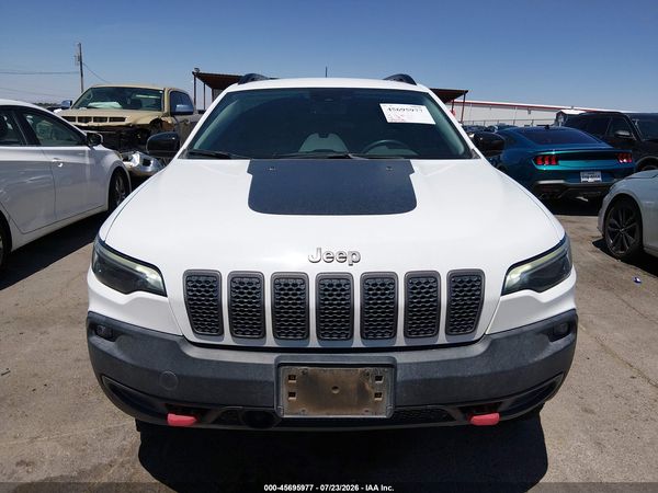 2022 JEEP CHEROKEE TRAILHAWK 4X4