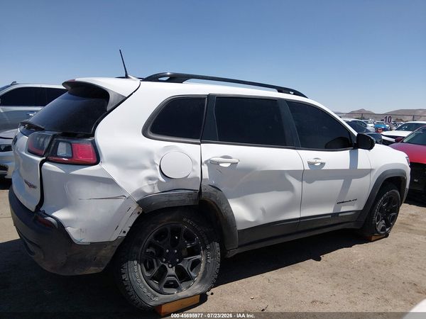 2022 JEEP CHEROKEE TRAILHAWK 4X4