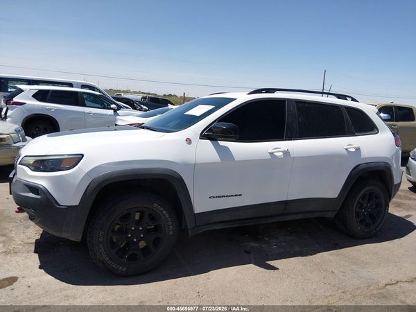 2022 JEEP CHEROKEE
