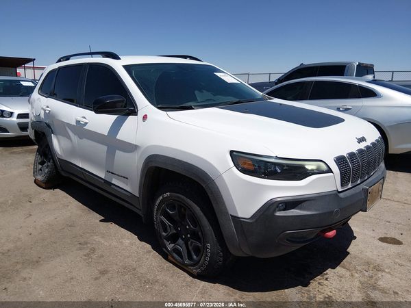 2022 JEEP CHEROKEE TRAILHAWK 4X4
