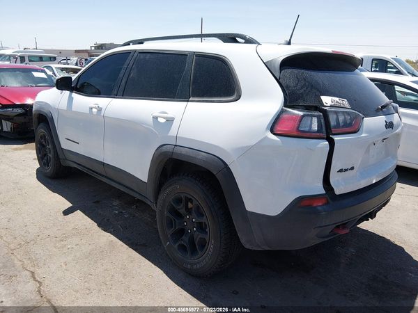 2022 JEEP CHEROKEE TRAILHAWK 4X4