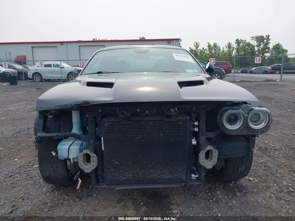 2019 DODGE CHALLENGER SXT