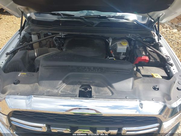 2022 RAM 2500 TRADESMAN  4X4 8' BOX