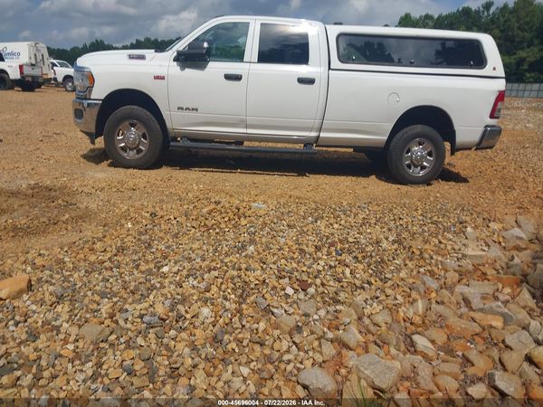 2022 RAM 2500 TRADESMAN  4X4 8' BOX