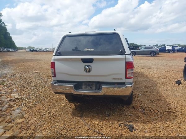 2022 RAM 2500 TRADESMAN  4X4 8' BOX