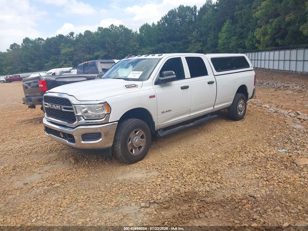 2022 RAM 2500 TRADESMAN  4X4 8' BOX