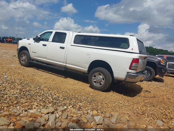 2022 RAM 2500 TRADESMAN  4X4 8' BOX