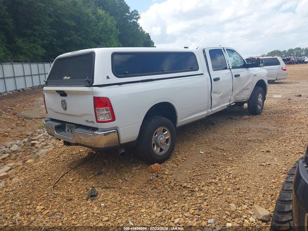 2022 RAM 2500 TRADESMAN  4X4 8' BOX