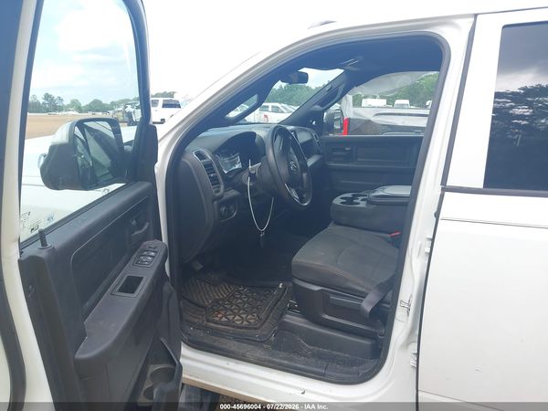 2022 RAM 2500 TRADESMAN  4X4 8' BOX
