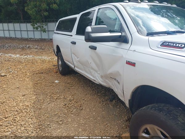 2022 RAM 2500 TRADESMAN  4X4 8' BOX