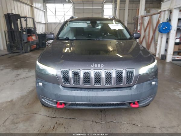 2019 JEEP CHEROKEE TRAILHAWK ELITE 4X4