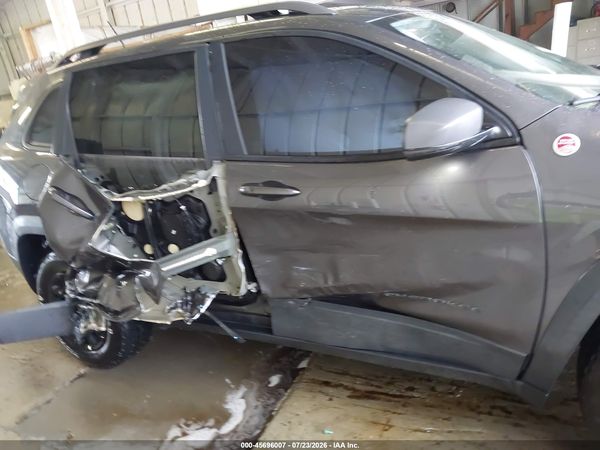 2019 JEEP CHEROKEE TRAILHAWK ELITE 4X4