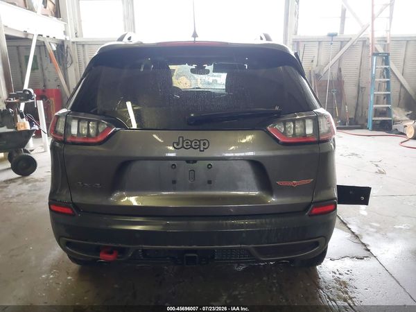 2019 JEEP CHEROKEE TRAILHAWK ELITE 4X4