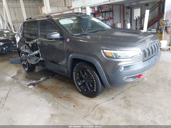 2019 JEEP CHEROKEE TRAILHAWK ELITE 4X4
