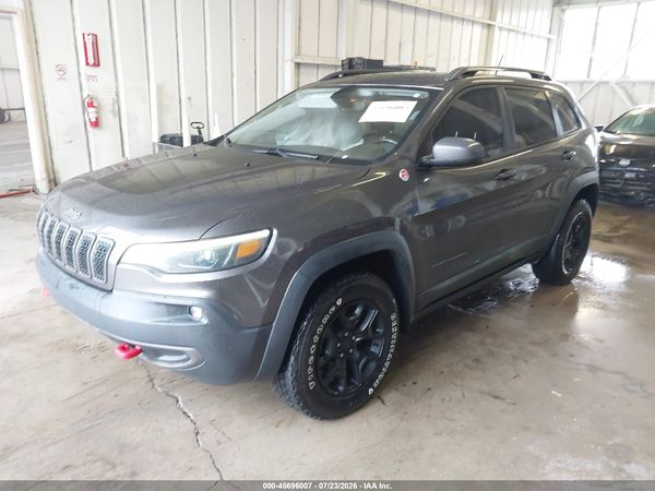 2019 JEEP CHEROKEE TRAILHAWK ELITE 4X4