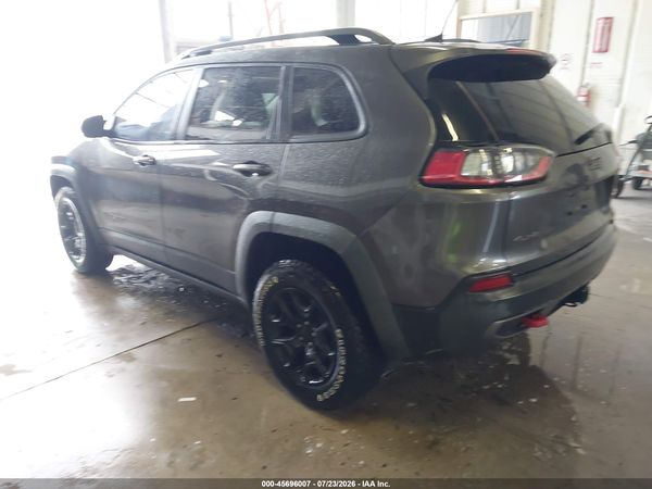 2019 JEEP CHEROKEE TRAILHAWK ELITE 4X4