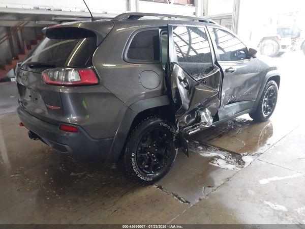 2019 JEEP CHEROKEE TRAILHAWK ELITE 4X4