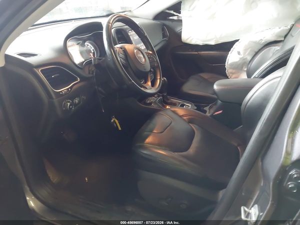 2019 JEEP CHEROKEE TRAILHAWK ELITE 4X4
