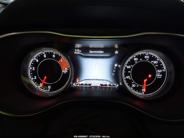 2019 JEEP CHEROKEE TRAILHAWK ELITE 4X4
