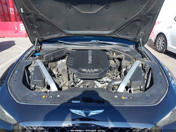 2019 GENESIS G70 3.3T ADVANCED