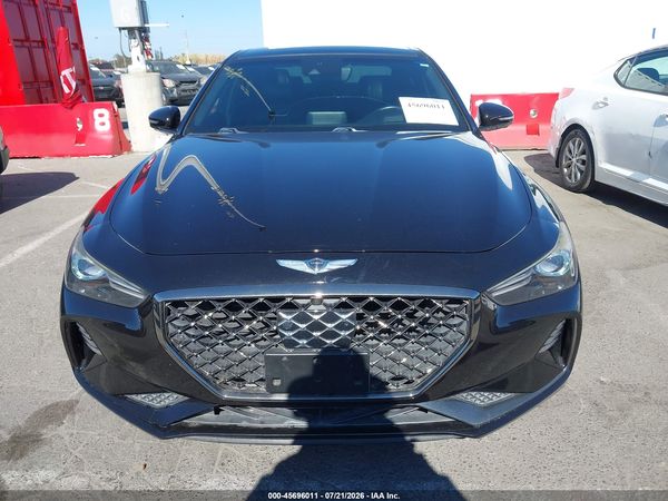 2019 GENESIS G70 3.3T ADVANCED