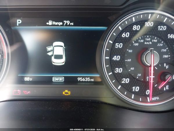 2019 GENESIS G70 3.3T ADVANCED
