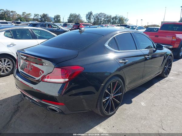2019 GENESIS G70 3.3T ADVANCED