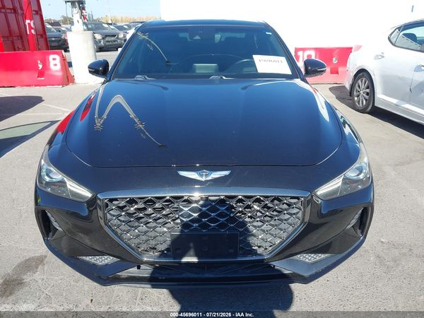 2019 GENESIS G70 3.3T ADVANCED