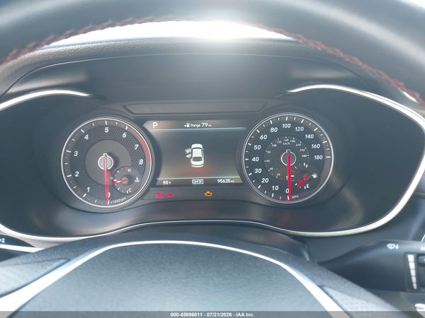 2019 GENESIS G70 3.3T ADVANCED