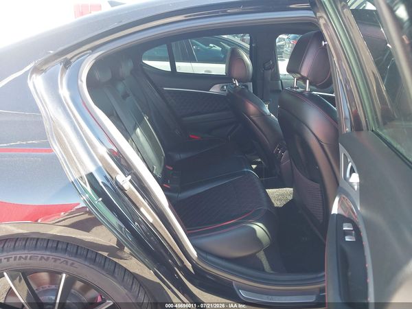 2019 GENESIS G70 3.3T ADVANCED