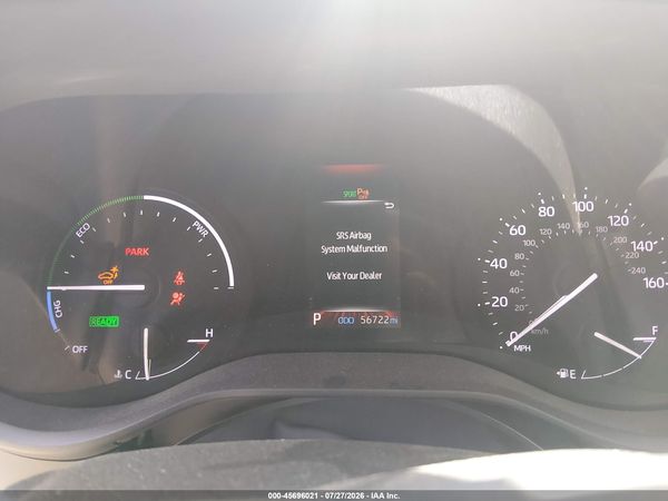 2021 TOYOTA SIENNA XLE — I7