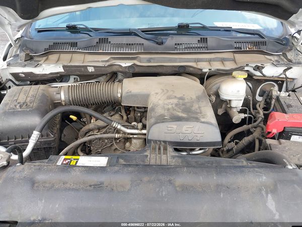 2020 RAM 1500 CLASSIC TRADESMAN  4X4 6'4 BOX