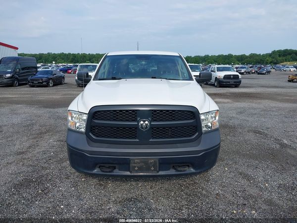 2020 RAM 1500 CLASSIC TRADESMAN  4X4 6'4 BOX