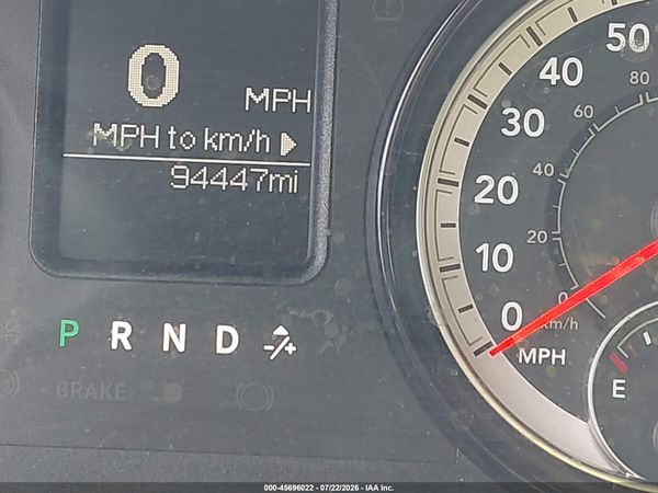 2020 RAM 1500 CLASSIC TRADESMAN  4X4 6'4 BOX