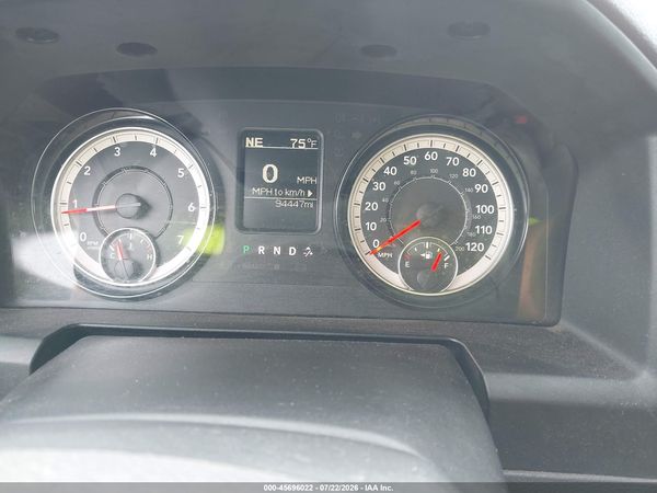 2020 RAM 1500 CLASSIC TRADESMAN  4X4 6'4 BOX