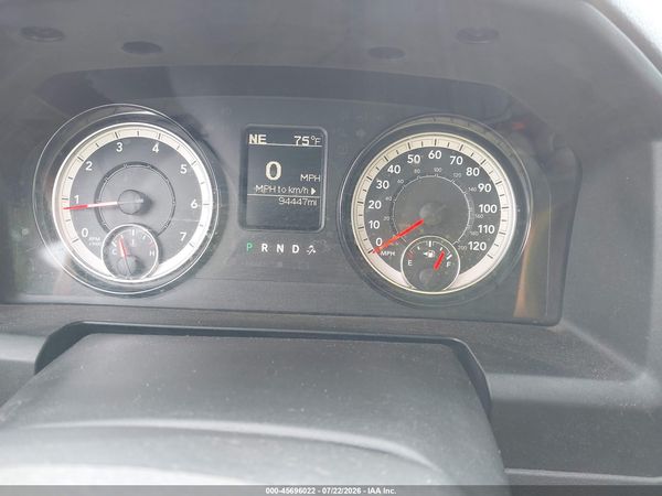 2020 RAM 1500 CLASSIC TRADESMAN  4X4 6'4 BOX