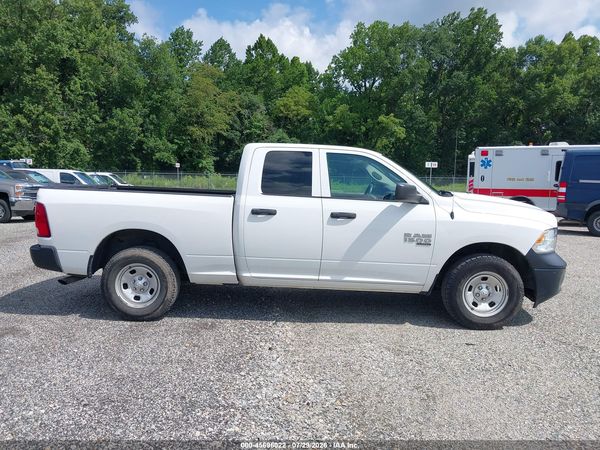 2020 RAM 1500 CLASSIC TRADESMAN  4X4 6'4 BOX