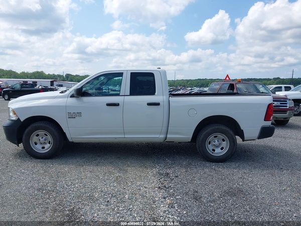 2020 RAM 1500 CLASSIC TRADESMAN  4X4 6'4 BOX