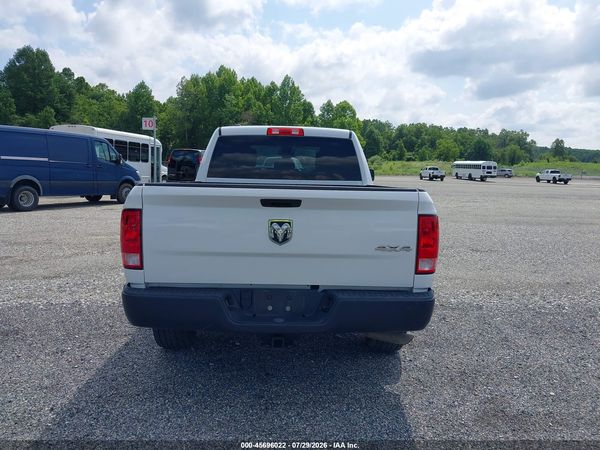 2020 RAM 1500 CLASSIC TRADESMAN  4X4 6'4 BOX